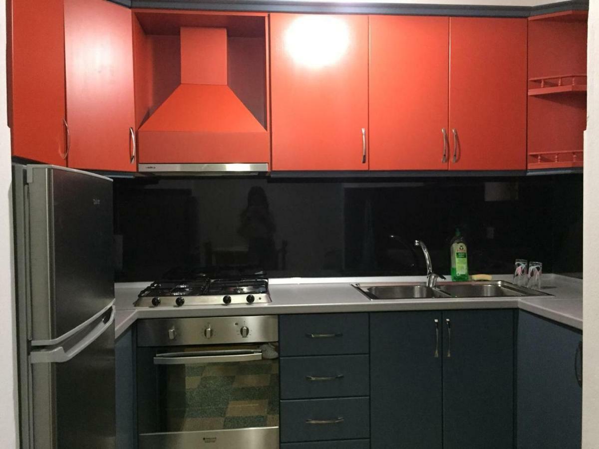 Apartament Berati Buitenkant foto