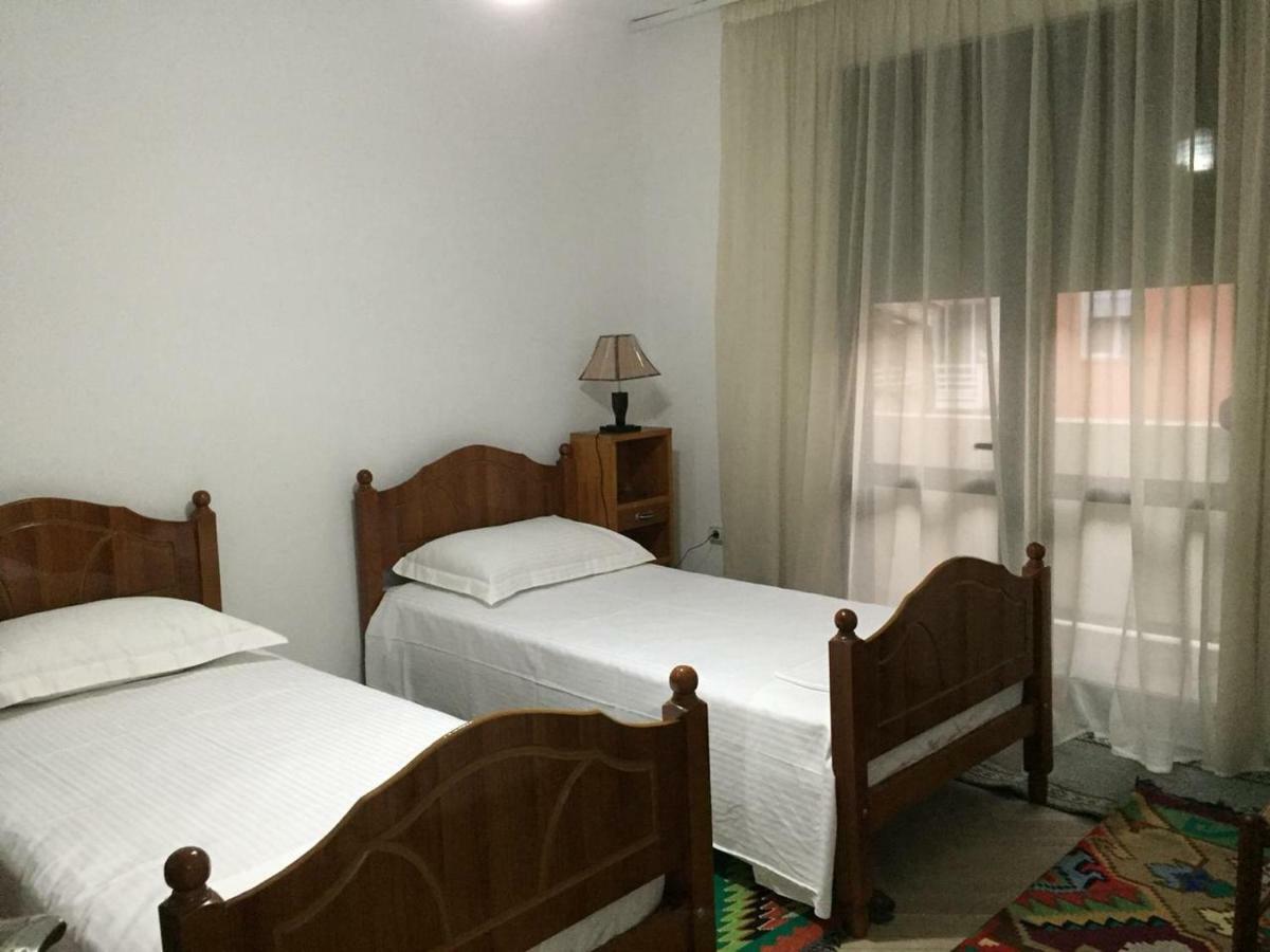 Apartament Berati Buitenkant foto