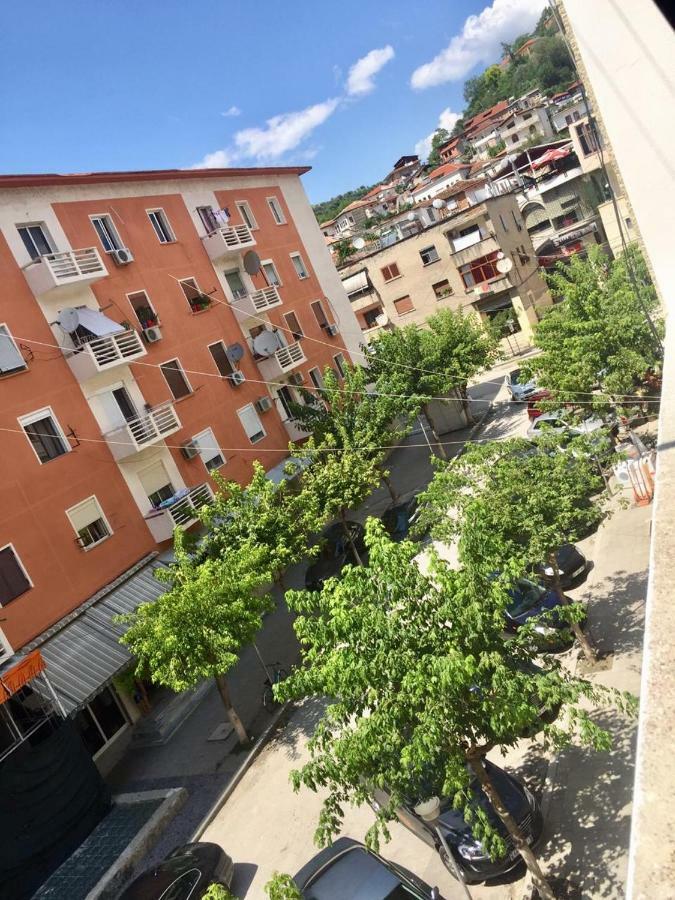 Apartament Berati Buitenkant foto
