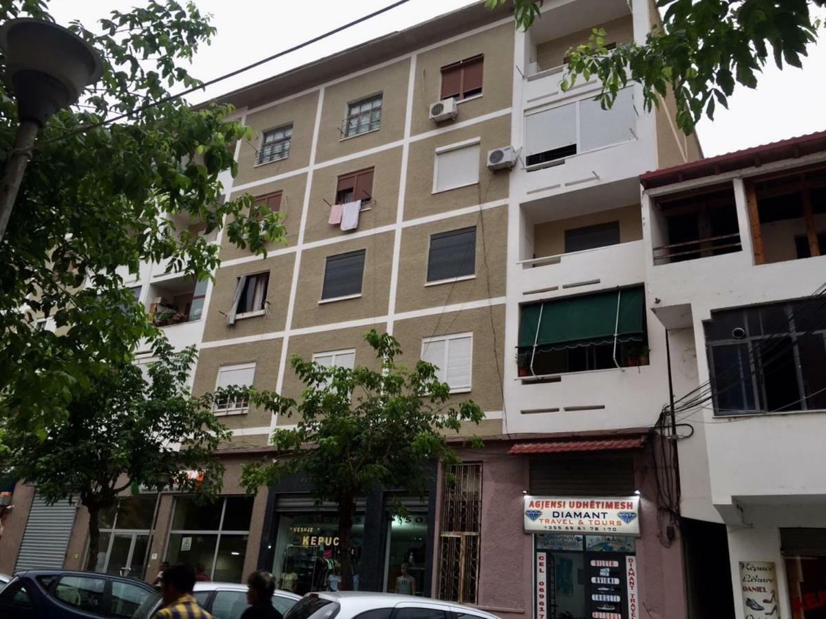 Apartament Berati Buitenkant foto