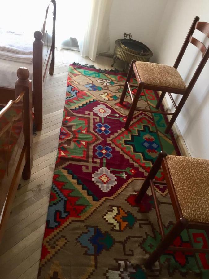 Apartament Berati Buitenkant foto