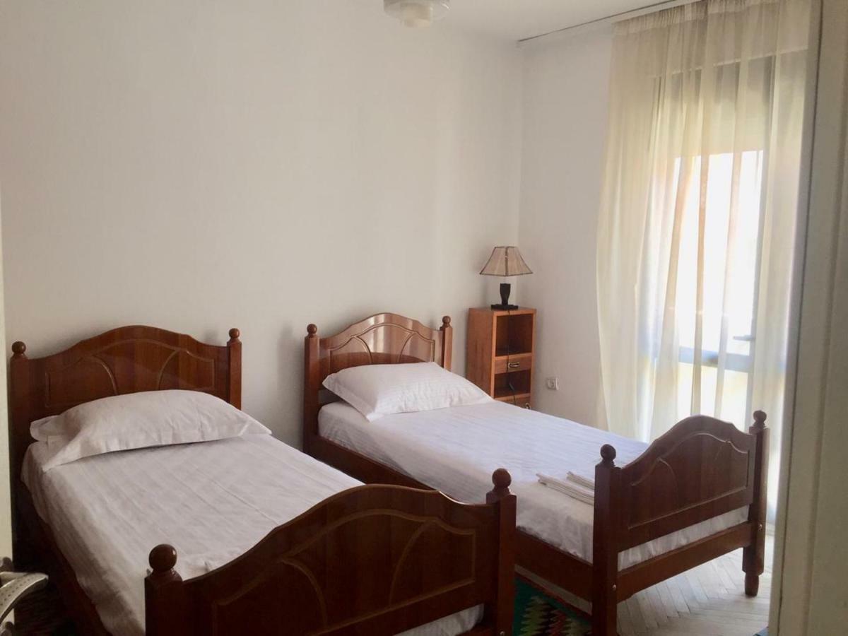 Apartament Berati Buitenkant foto