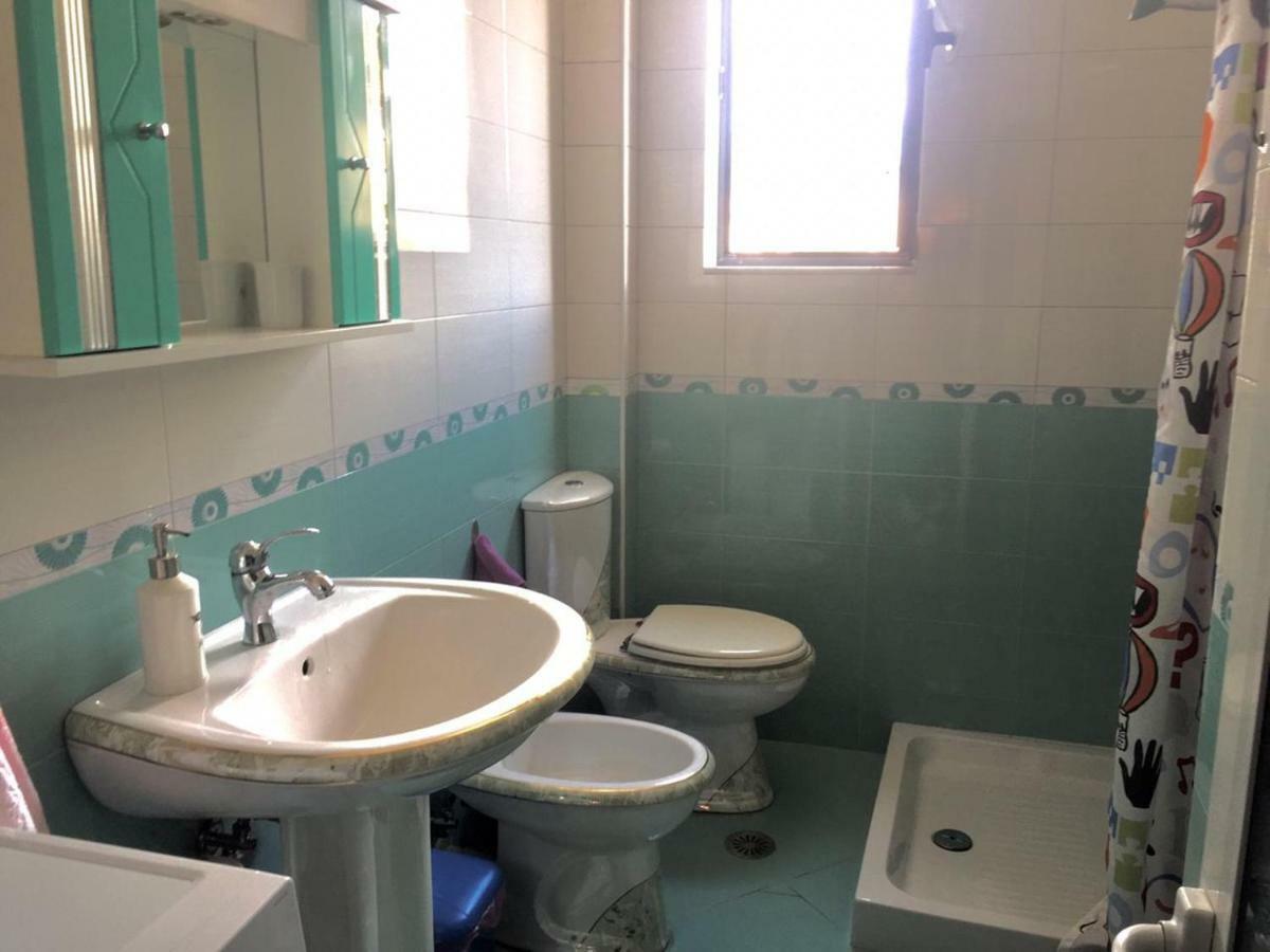 Apartament Berati Buitenkant foto