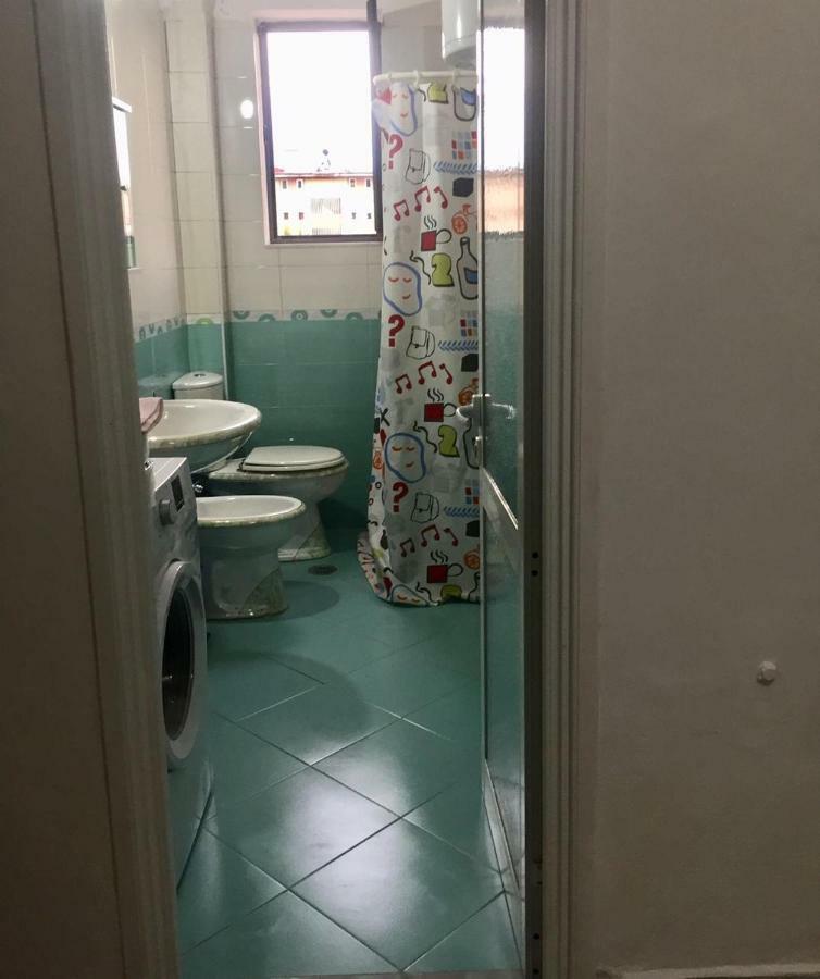 Apartament Berati Buitenkant foto