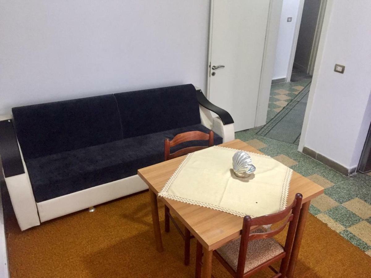 Apartament Berati Buitenkant foto